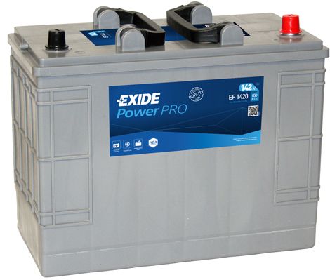 Obrázok Batéria EXIDE PowerPRO 12V/142Ah/850A